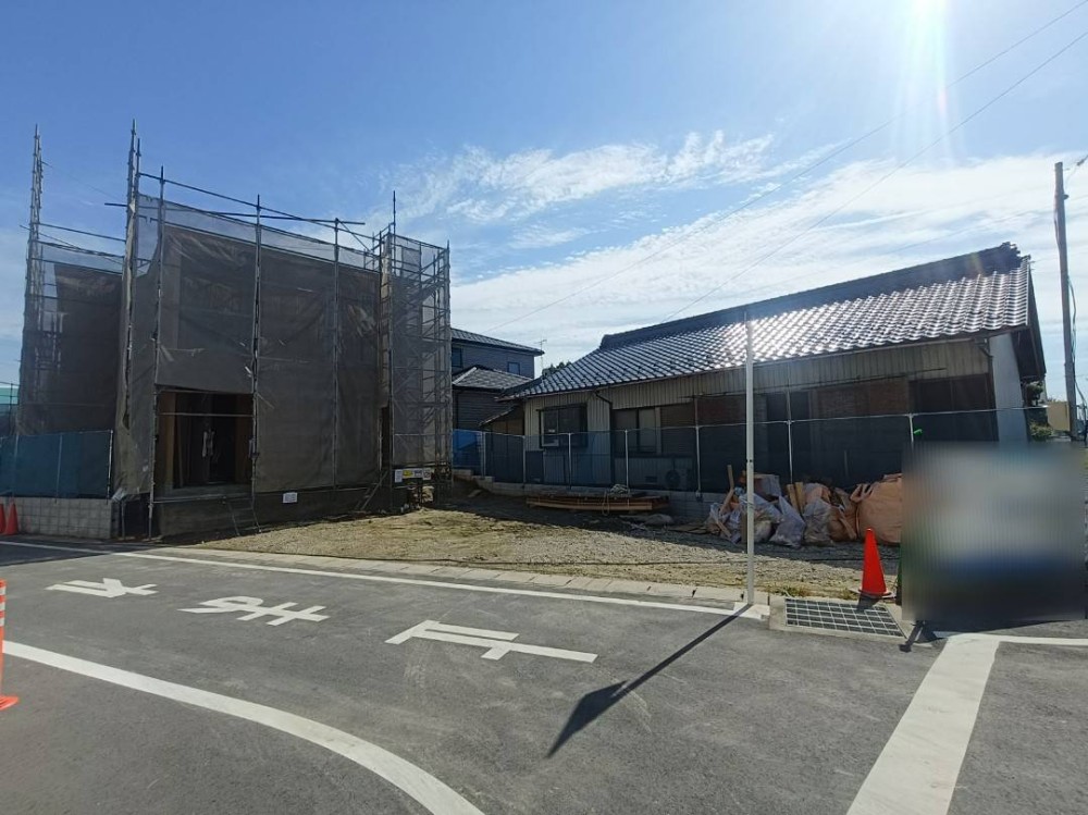 一宮市東加賀野井　全3棟 画像3