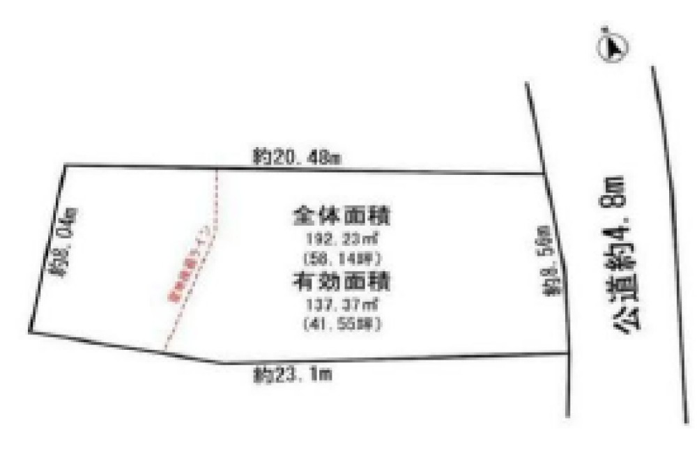 額田郡幸田町深溝 画像1