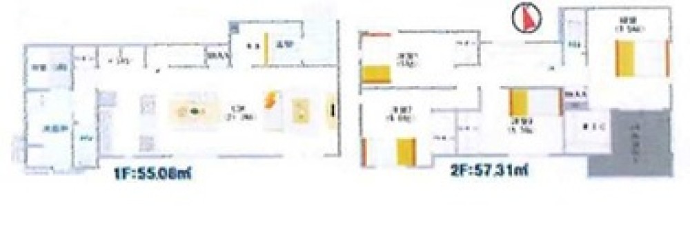 半田市有脇町　第五　全4棟　2号棟 画像2