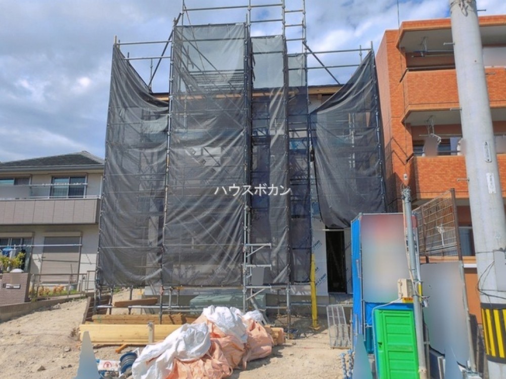 名古屋市緑区徳重　3期　全2棟　2号棟 画像4