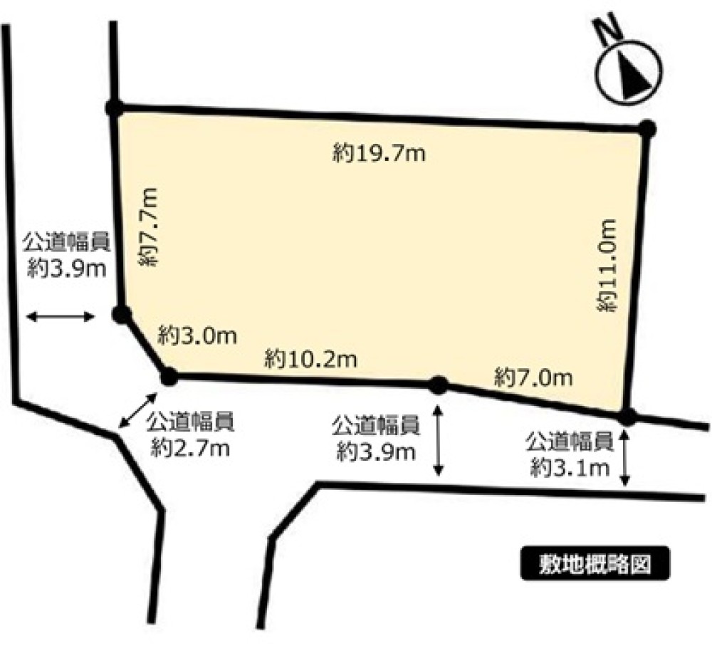 北名古屋市中之郷南 画像1