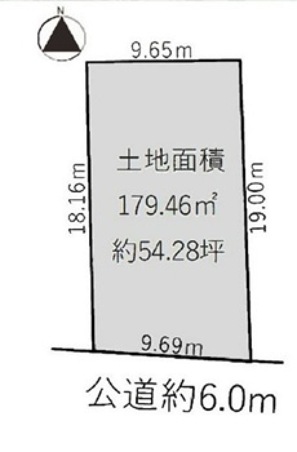 名古屋市守山区上志段味 画像1