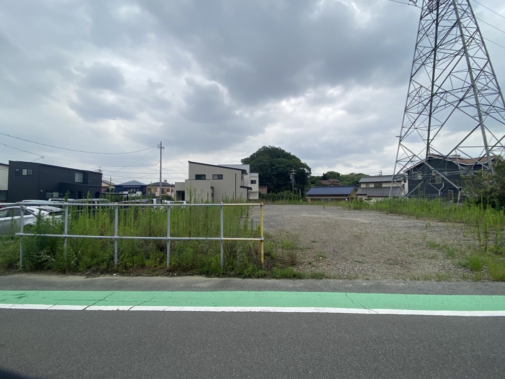 東海市名和町　１期　３区画　1号地 画像5