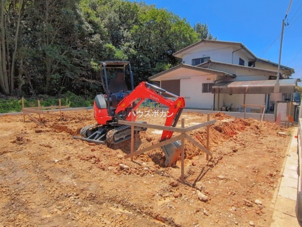 閑静な住宅街・日当たり良好◎