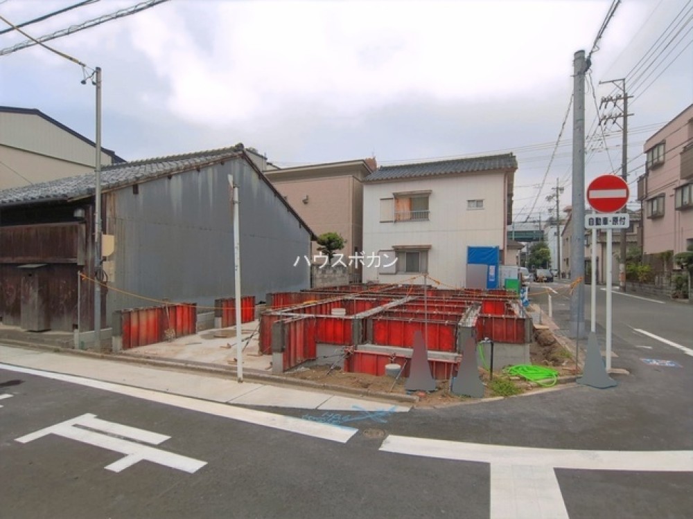 名古屋市中村区五反城町　1期　全2棟　1号棟 画像4