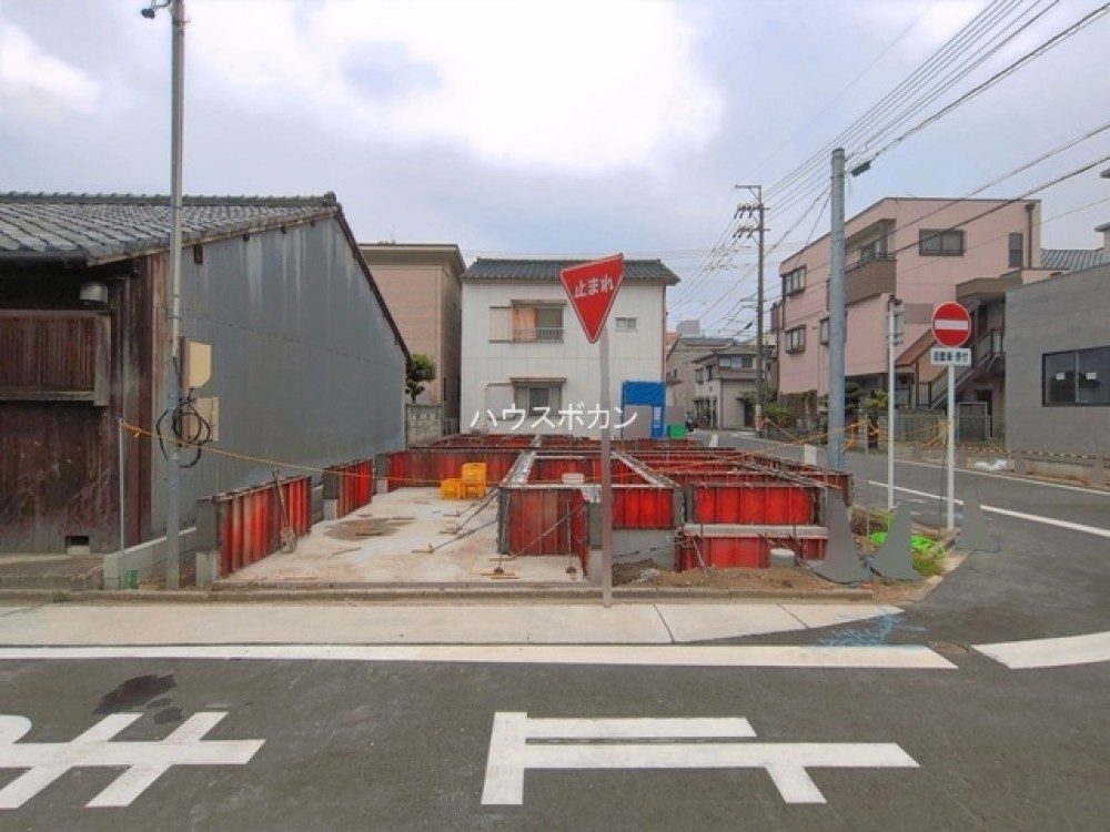 名古屋市中村区五反城町　1期　全2棟　1号棟 画像4