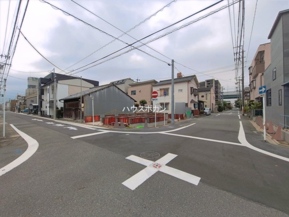 名古屋市中村区五反城町　1期　全2棟　1号棟 画像5