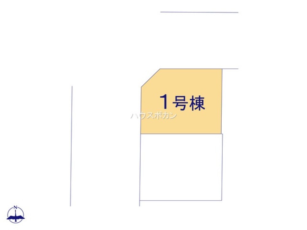 名古屋市中村区五反城町　1期　全2棟　1号棟 画像2