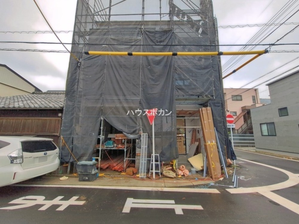 名古屋市中村区五反城町　1期　全2棟　1号棟 画像3