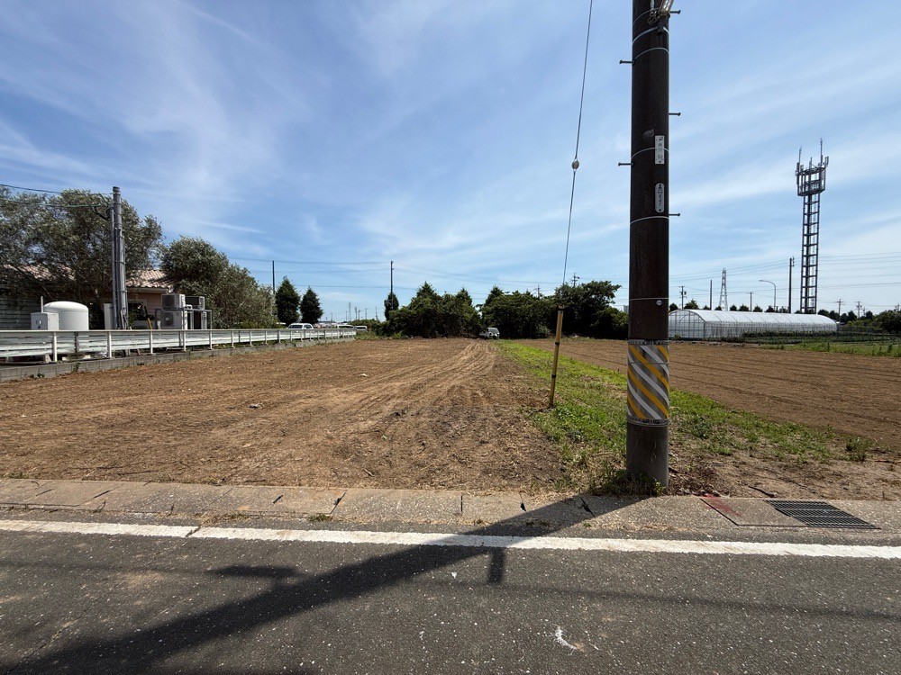 豊川市西香ノ木町二丁目　全2区画　A号地 画像6