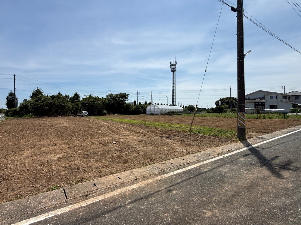 豊川市西香ノ木町二丁目　全2区画　A号地 画像5
