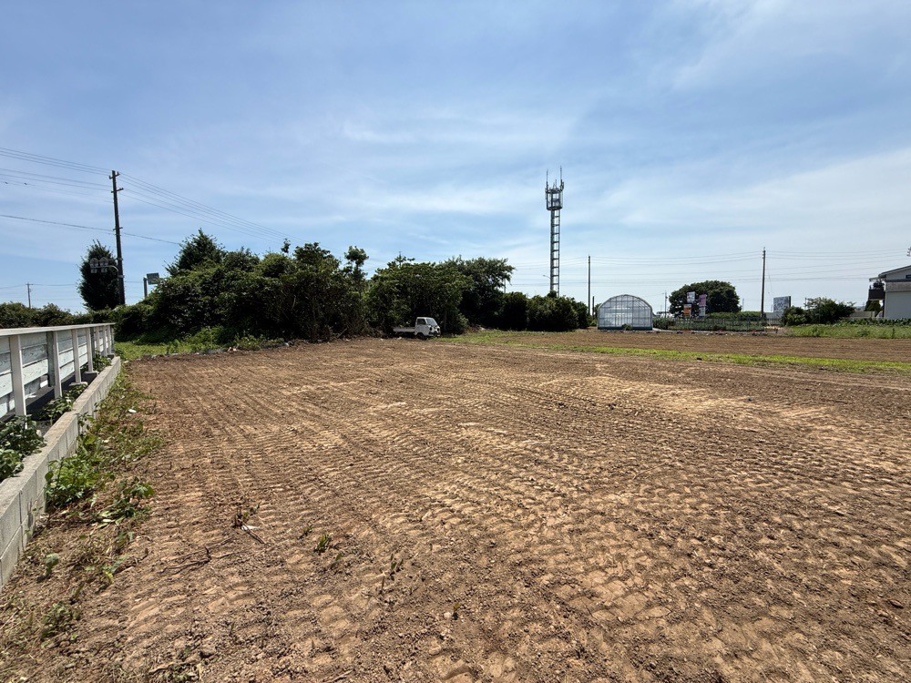 豊川市西香ノ木町二丁目　全2区画　B号地 画像5