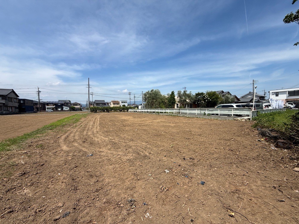 豊川市西香ノ木町二丁目　全2区画　B号地 画像4