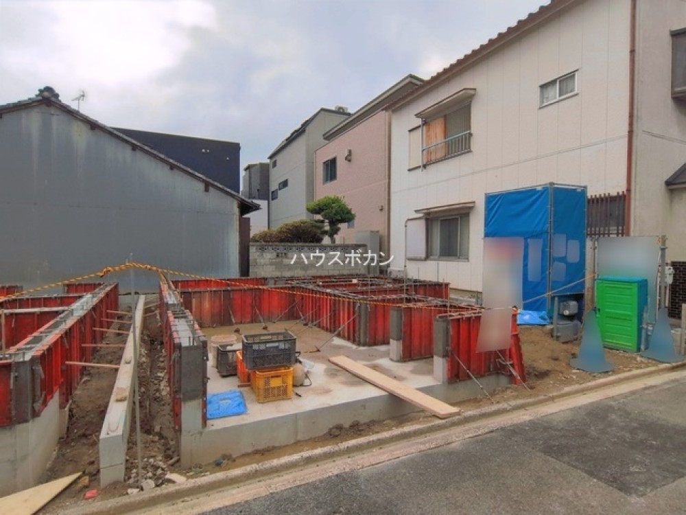 名古屋市中村区五反城町　1期　全2棟　2号棟 画像4