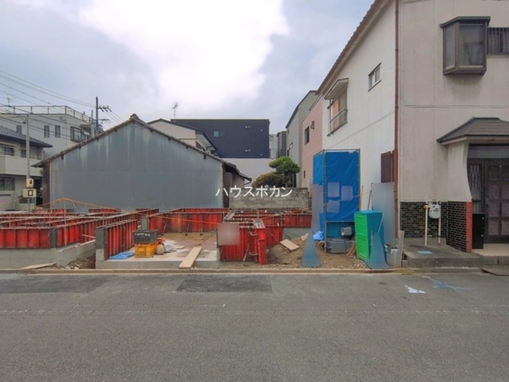 名古屋市中村区五反城町　1期　全2棟　2号棟 画像4