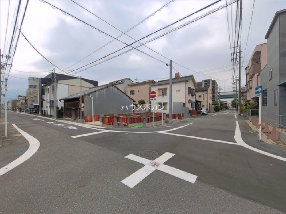 名古屋市中村区五反城町　1期　全2棟　2号棟 画像5