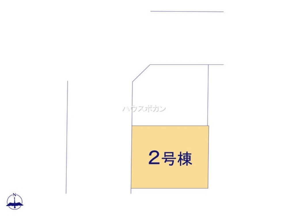 名古屋市中村区五反城町　1期　全2棟　2号棟 画像1
