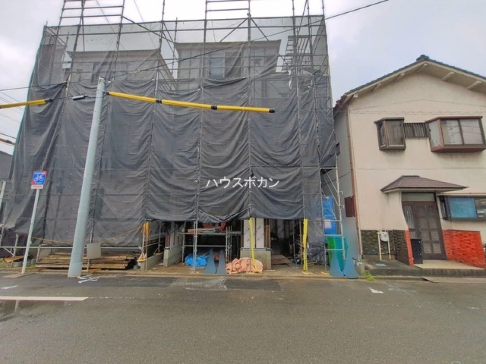 名古屋市中村区五反城町　1期　全2棟　2号棟 画像3