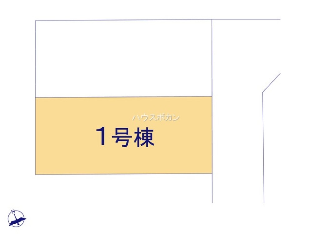 豊田市志賀町　全2棟　1号棟 画像2