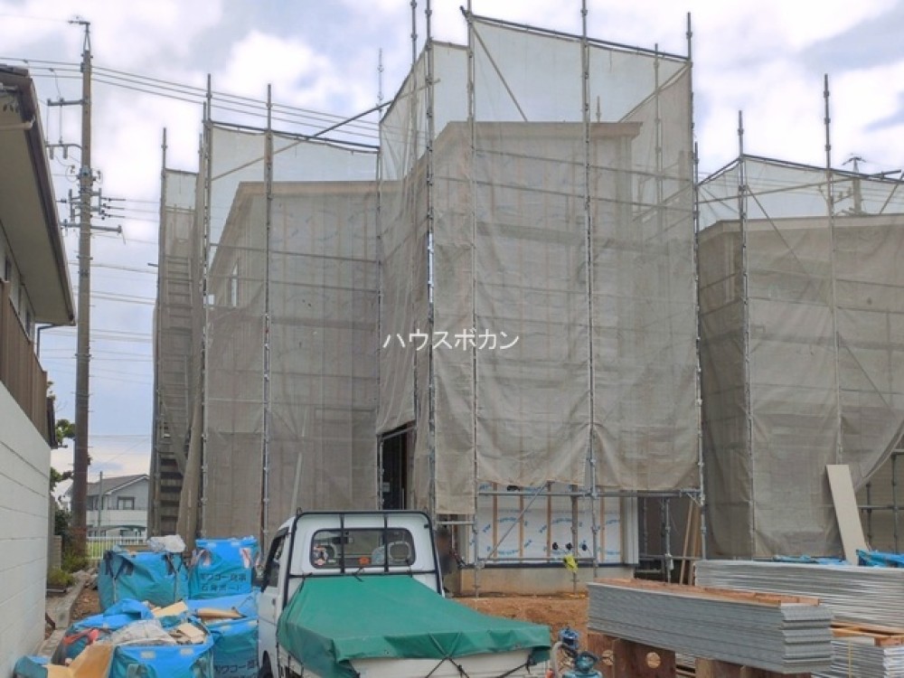 豊田市志賀町　全2棟　1号棟 画像1