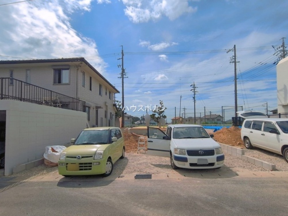 周辺施設充実