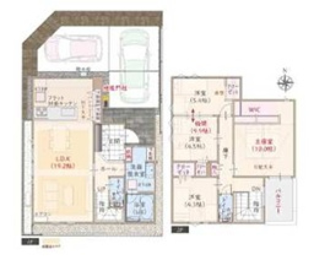 名古屋市中村区中村町 画像2