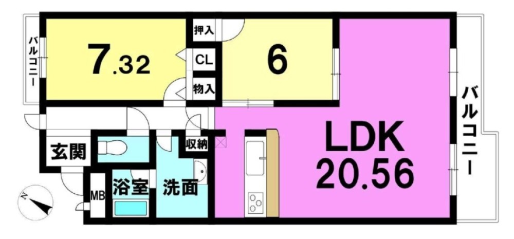 レインボー東浦 画像1