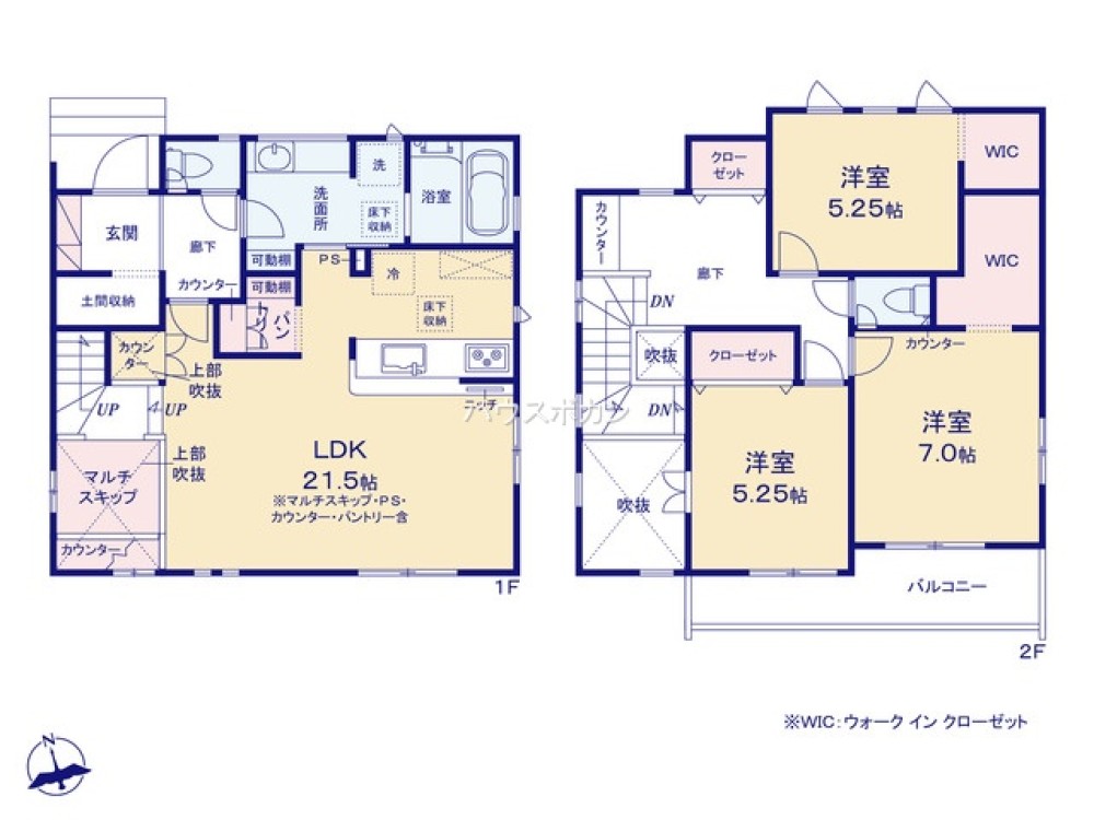 春日井市町屋町2期　全3棟　1号棟 画像3