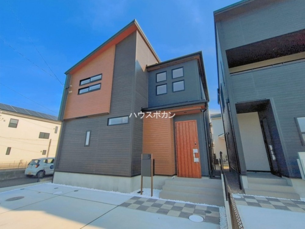 春日井市町屋町2期　全3棟　1号棟 画像5