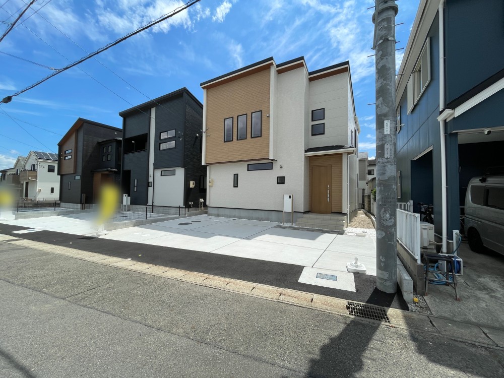 春日井市町屋町2期　全3棟　1号棟 画像5