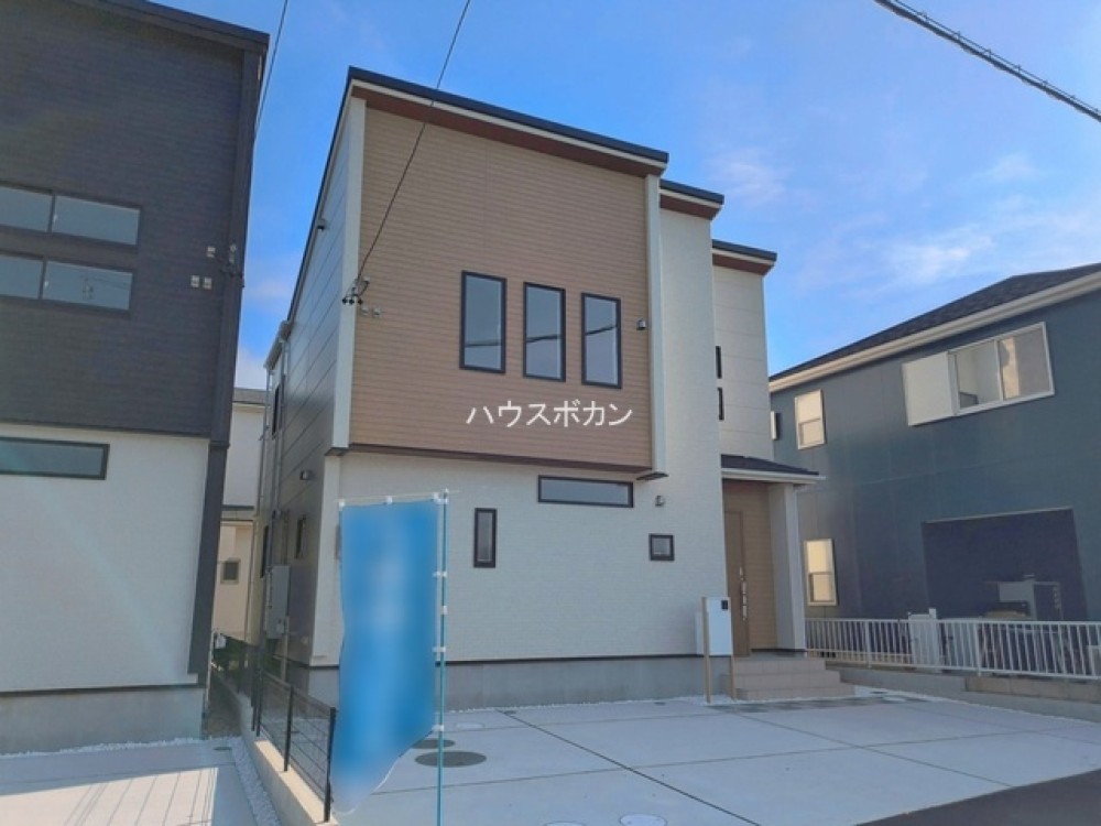 春日井市町屋町2期　全3棟　1号棟 画像4