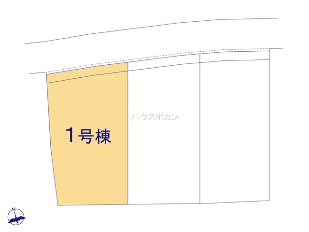 春日井市町屋町2期　全3棟　1号棟 画像5