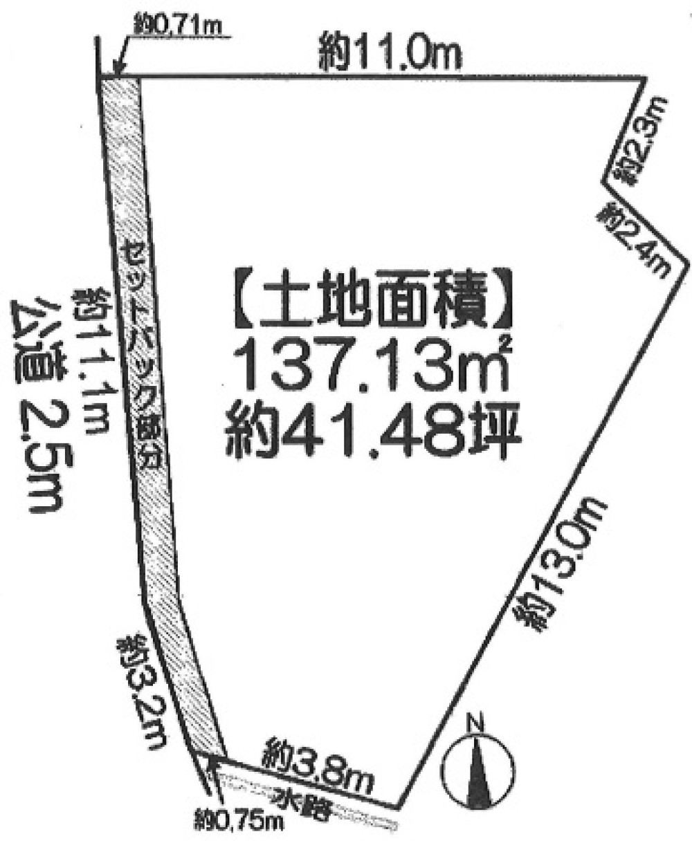 豊明市阿野町 画像1