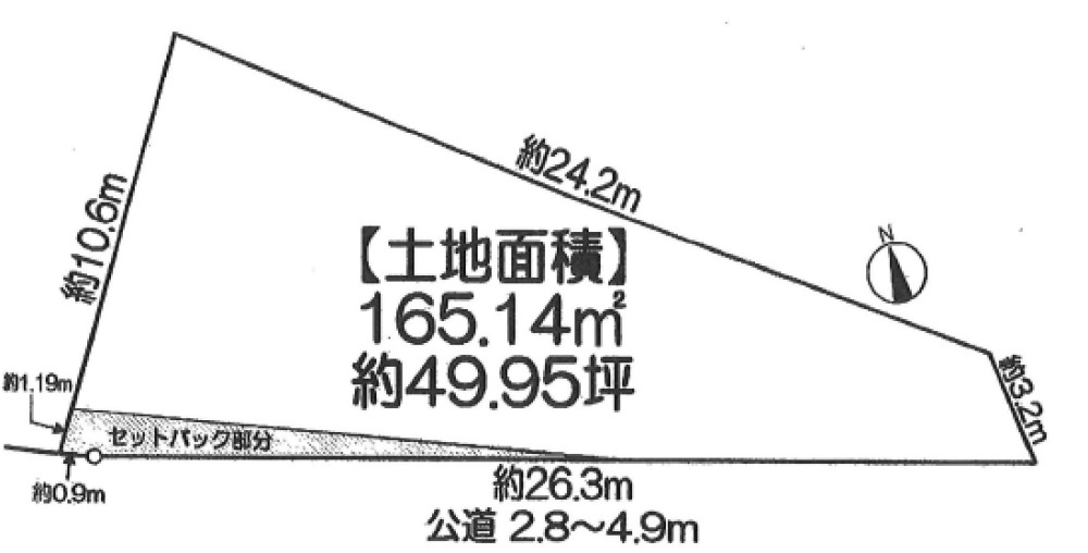 豊明市阿野町 画像1
