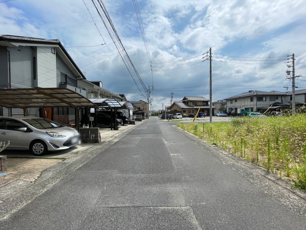 春日井市白山町六丁目　全3区画　1号地 画像6