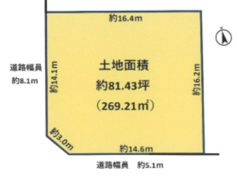 日進市東山一丁目 画像1