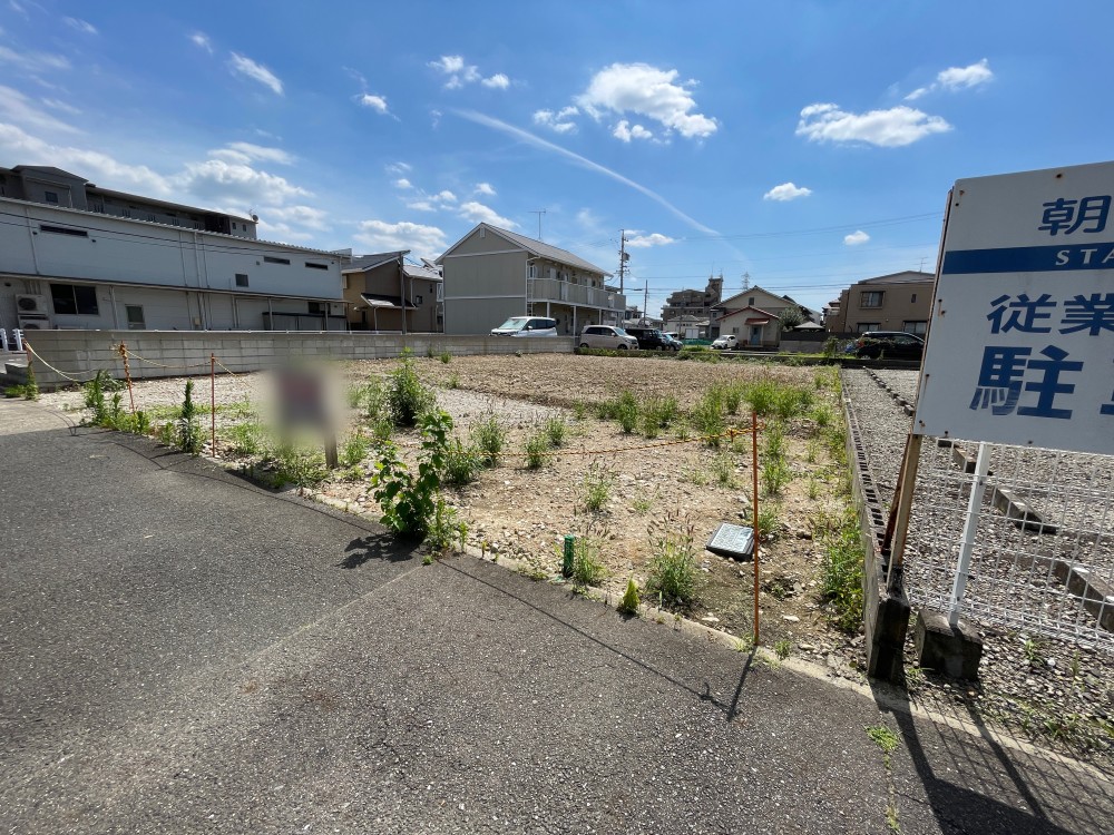 春日井市朝宮町二丁目　全2区画　A号地 画像5