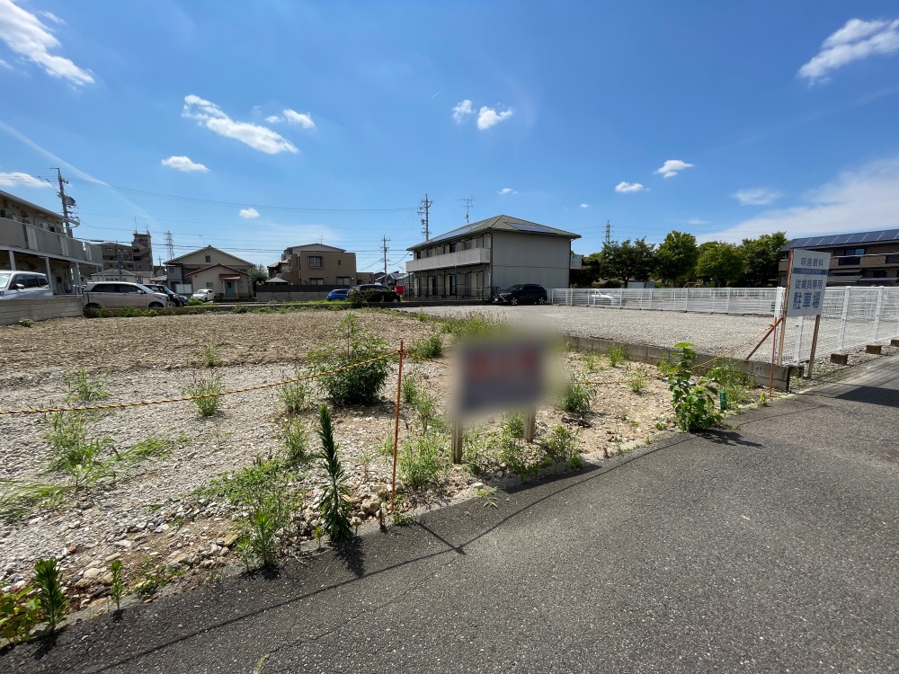 春日井市朝宮町二丁目　全2区画　A号地 画像4