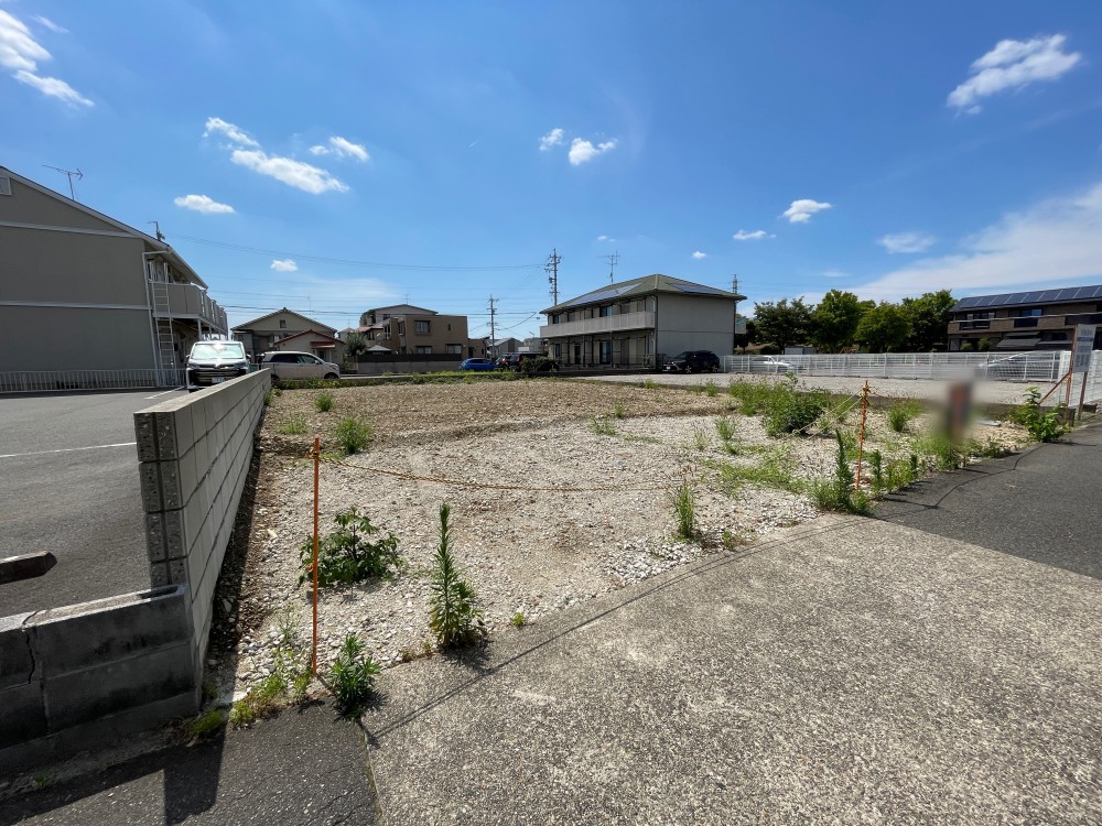 春日井市朝宮町二丁目　全2区画　B号地 画像5