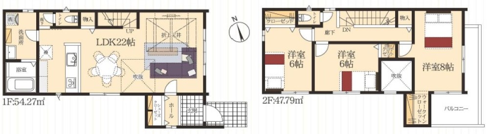 安城市東町　第1　全2棟　1号棟 画像14