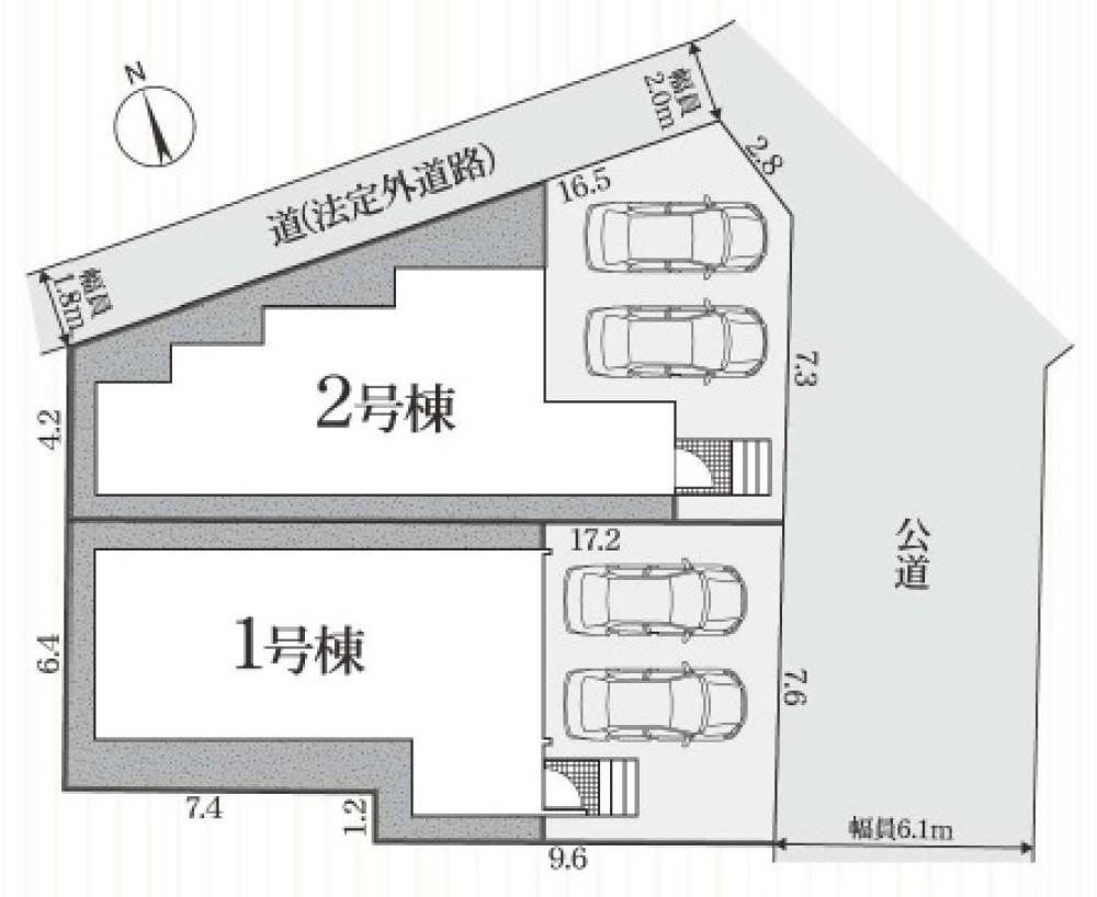 安城市東町　第1　全2棟　2号棟 画像19