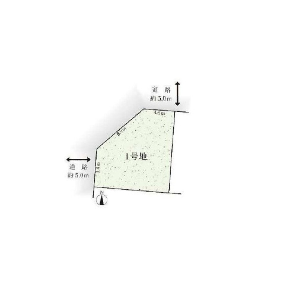 清須市須ケ口　2期　1号地 画像1
