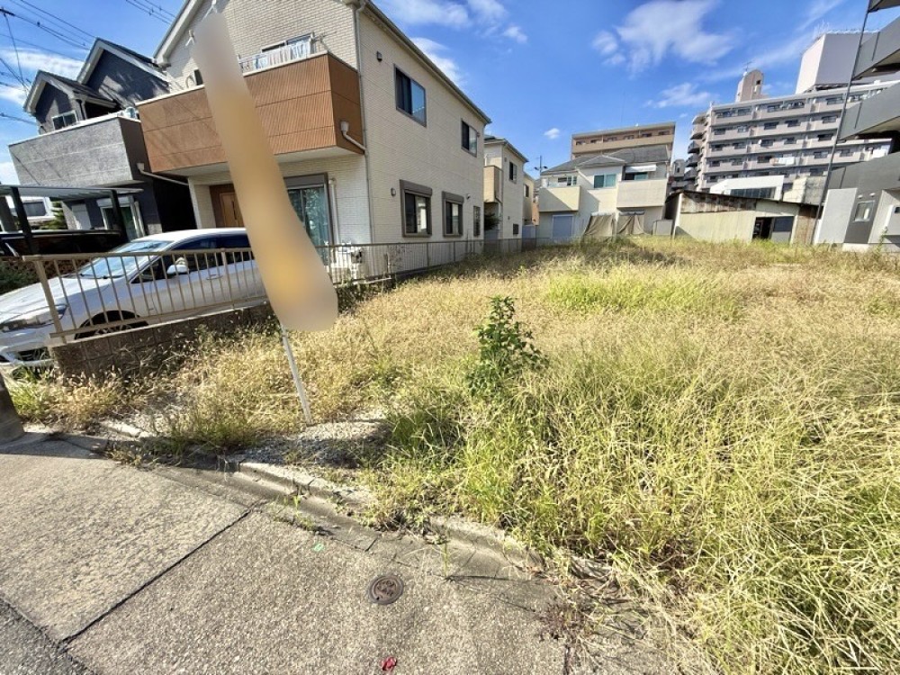 名古屋市天白区中砂町　全2区画　A区画 画像5