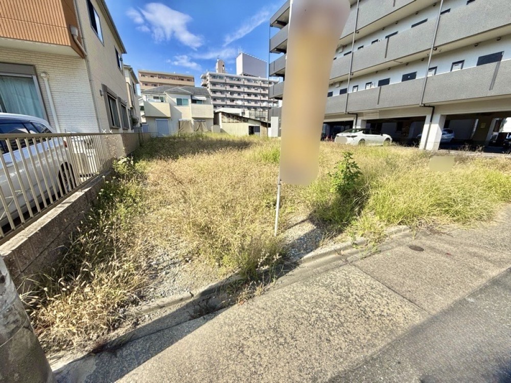 名古屋市天白区中砂町　全2区画　A区画 画像4
