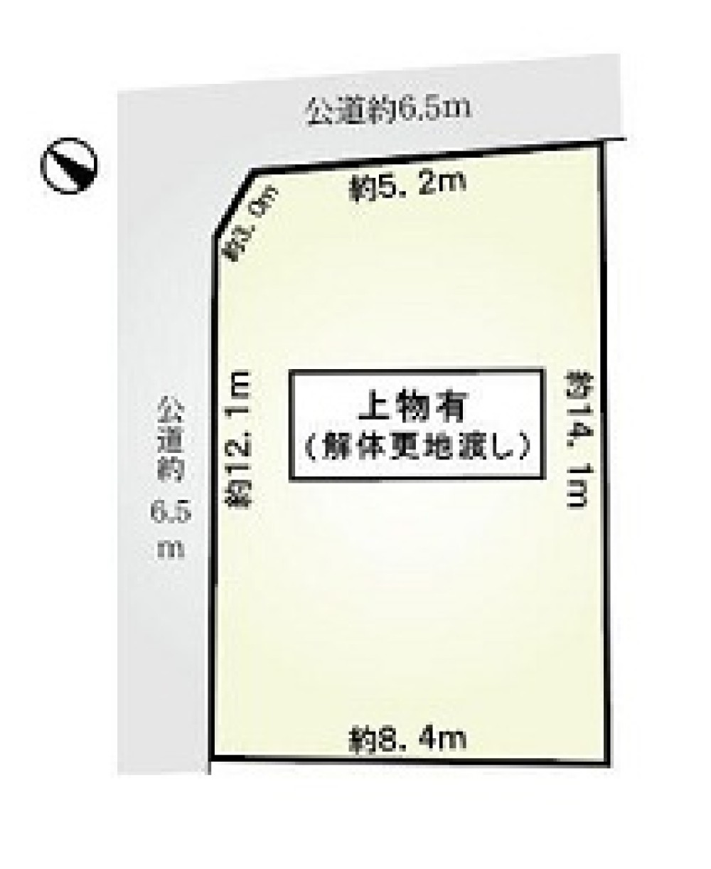 名古屋市天白区道明町 画像1