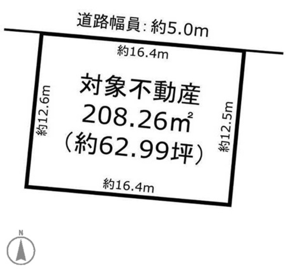 海部郡蟹江町桜三丁目 画像1