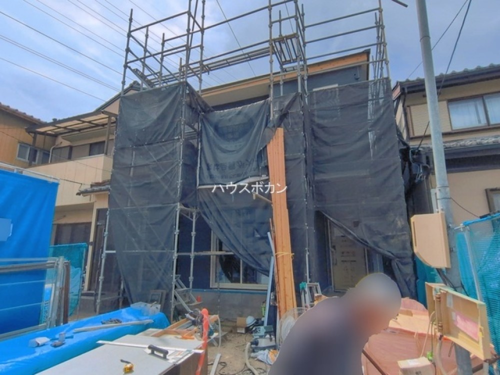 名古屋市中川区千音寺　全1棟　1号棟 画像4