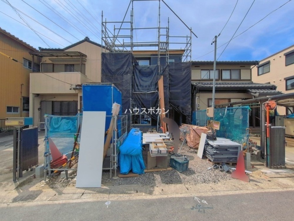 名古屋市中川区千音寺　全1棟　1号棟 画像1