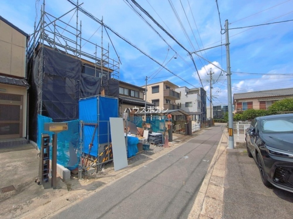 名古屋市中川区千音寺　全1棟　1号棟 画像5