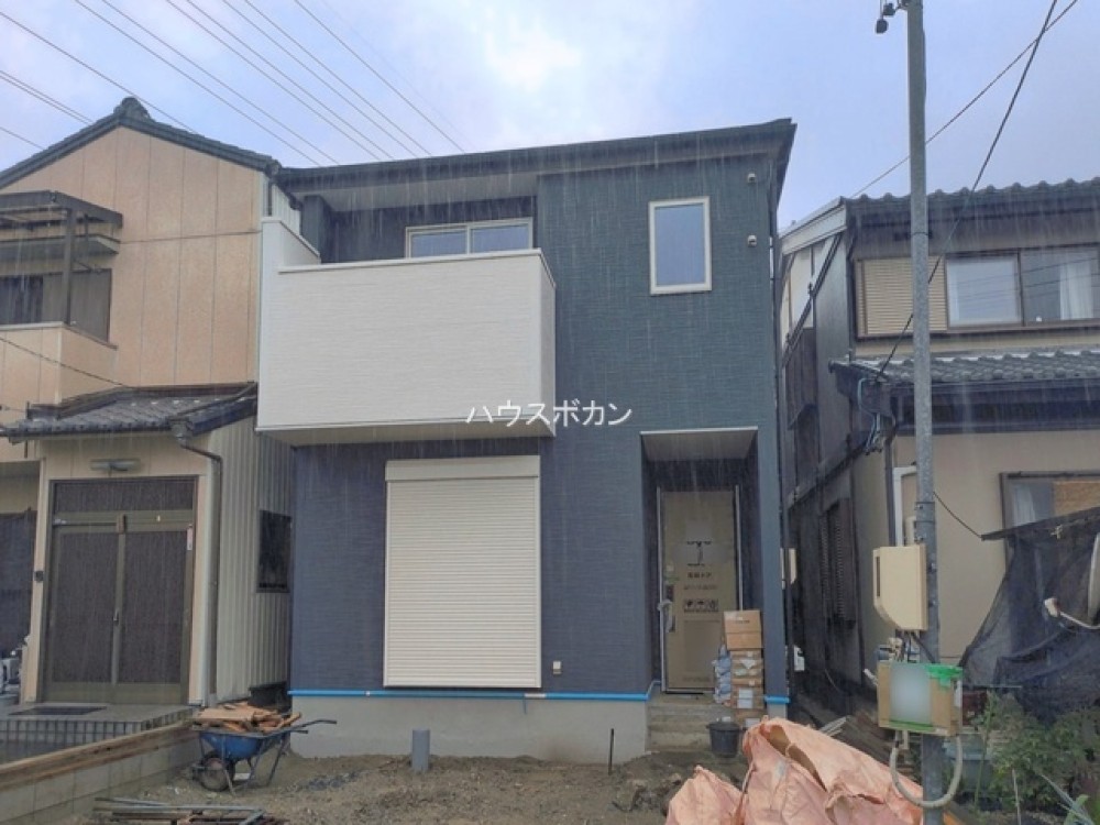 名古屋市中川区千音寺　全1棟　1号棟 画像4